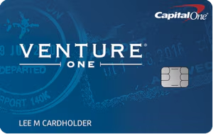 Capitol One Venture One